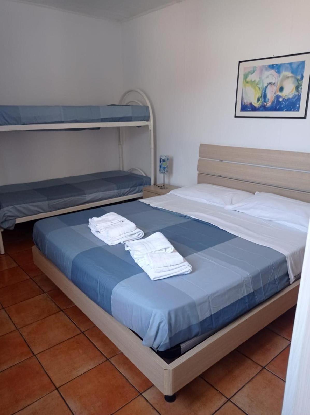 Casa Mare San Vito Lo Capo Appartement Buitenkant foto