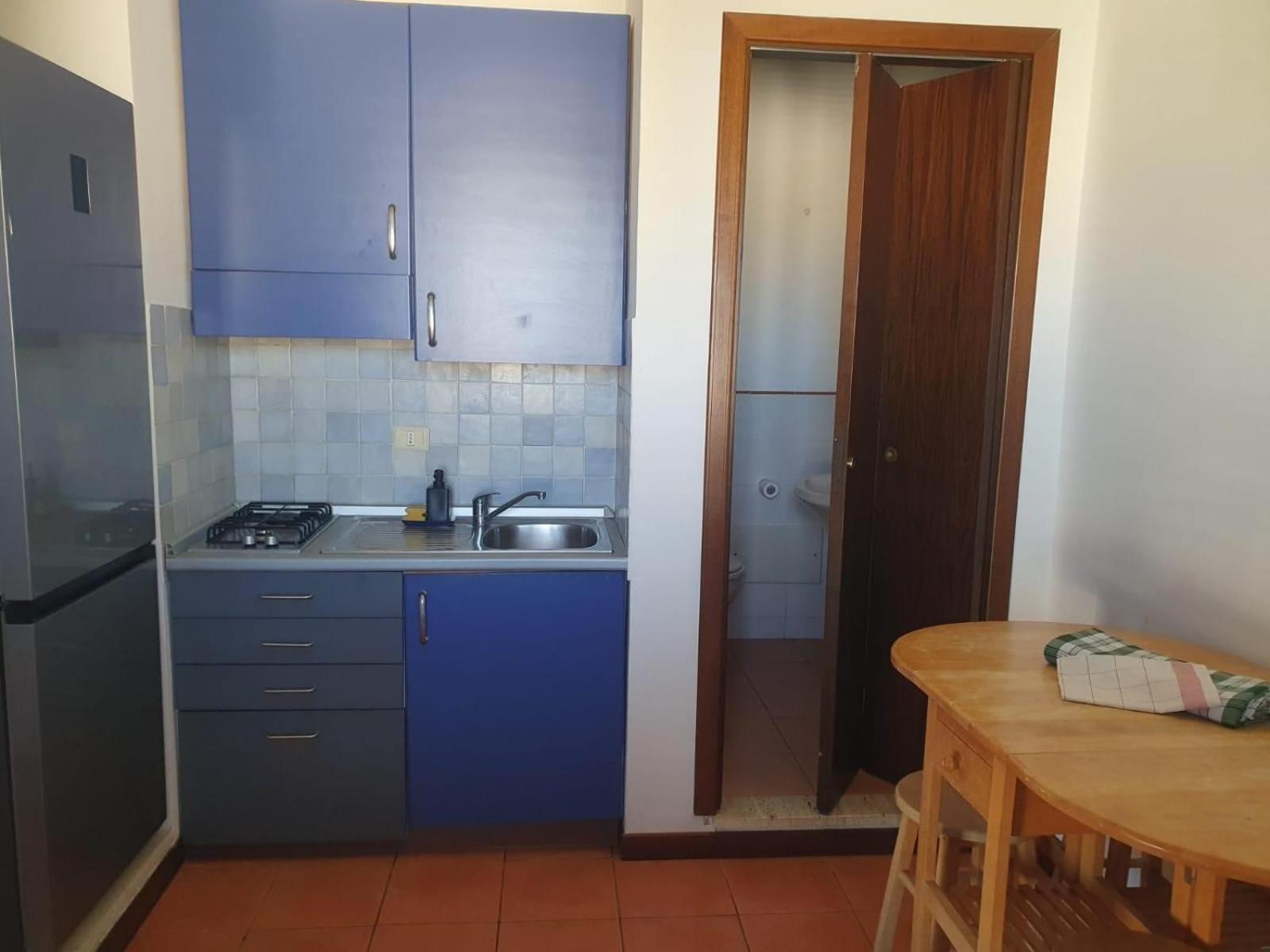 Casa Mare San Vito Lo Capo Appartement Buitenkant foto