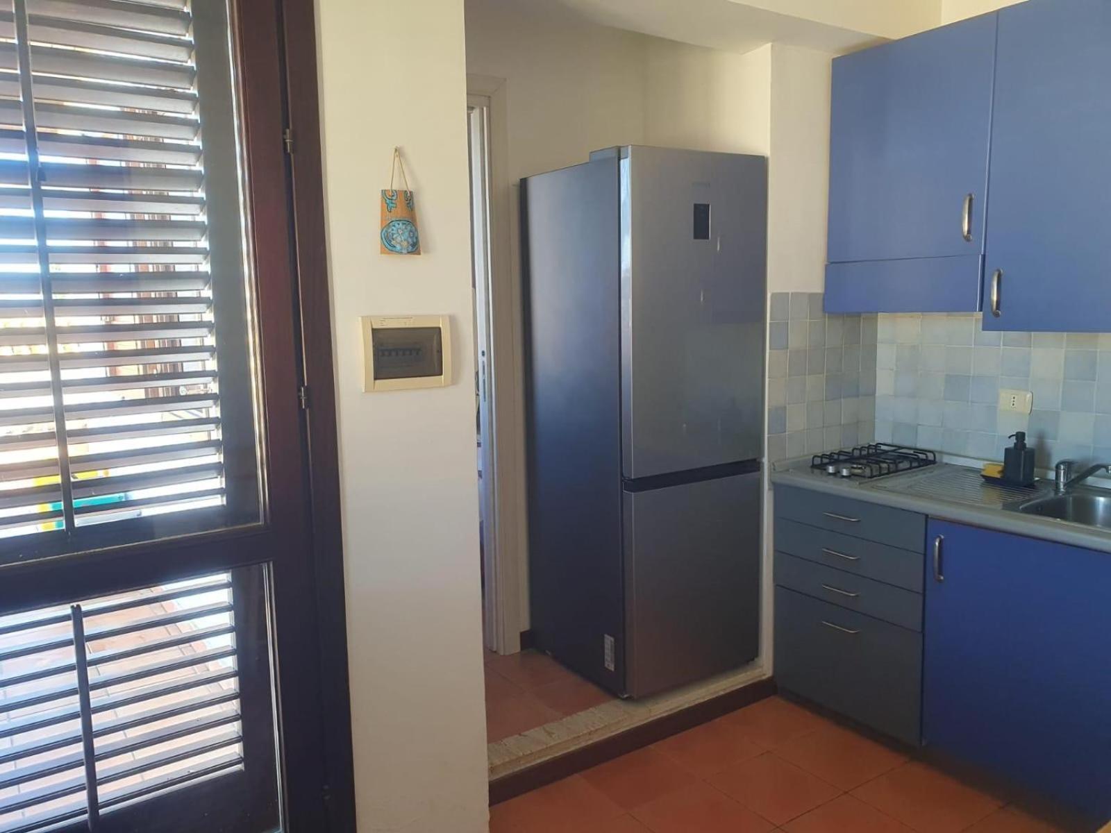 Casa Mare San Vito Lo Capo Appartement Buitenkant foto
