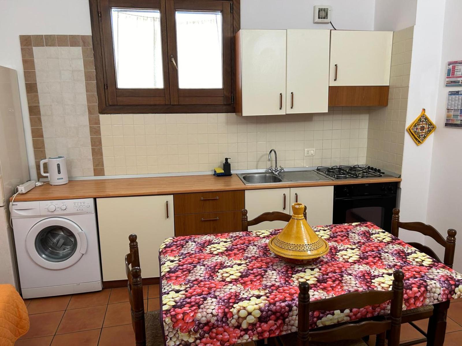 Casa Mare San Vito Lo Capo Appartement Buitenkant foto