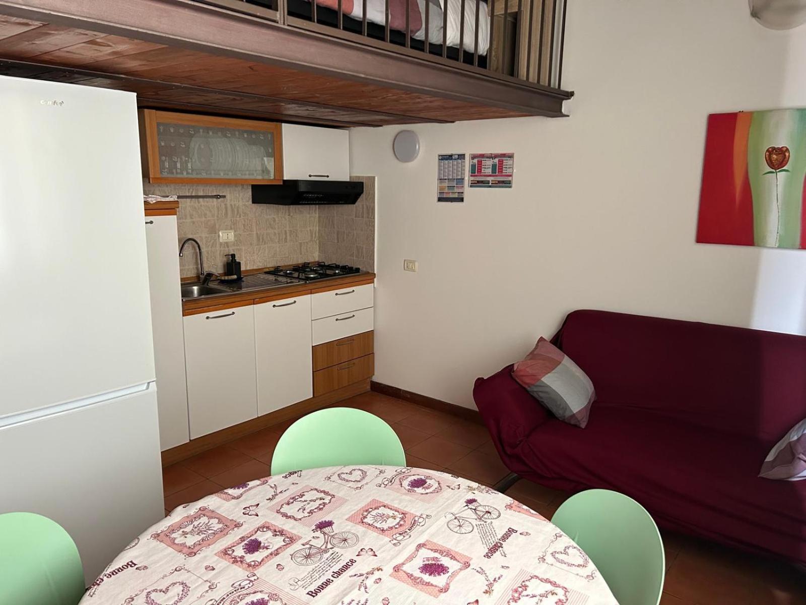 Casa Mare San Vito Lo Capo Appartement Buitenkant foto