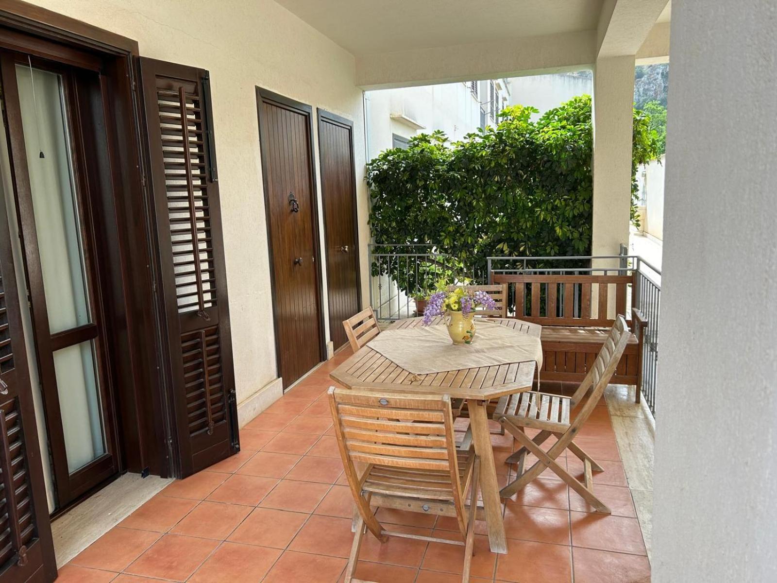 Casa Mare San Vito Lo Capo Appartement Buitenkant foto