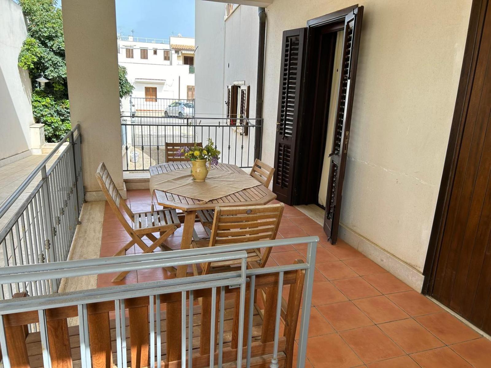 Casa Mare San Vito Lo Capo Appartement Buitenkant foto