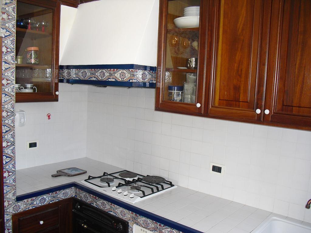 Casa Mare San Vito Lo Capo Appartement Buitenkant foto