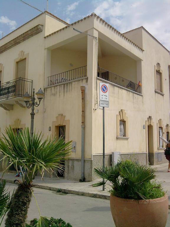 Casa Mare San Vito Lo Capo Appartement Buitenkant foto