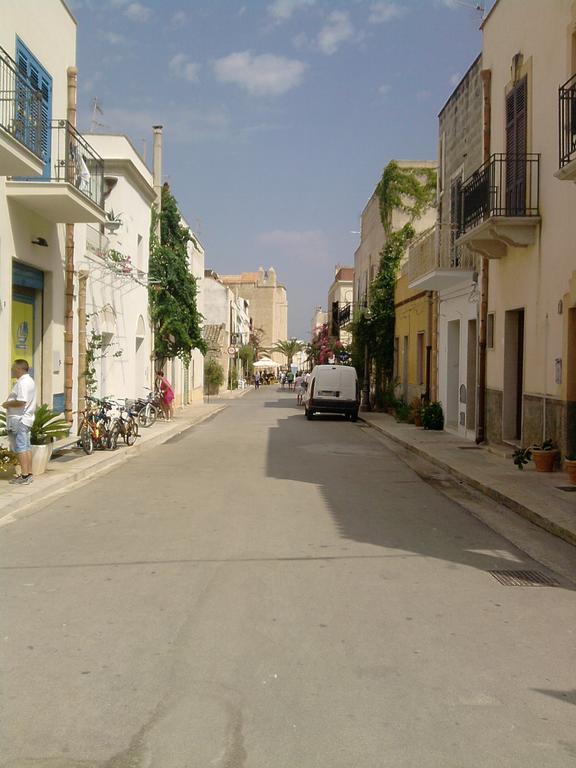 Casa Mare San Vito Lo Capo Appartement Buitenkant foto