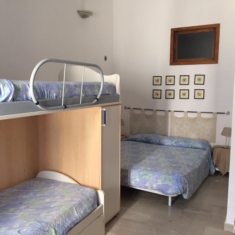 Casa Mare San Vito Lo Capo Appartement Buitenkant foto