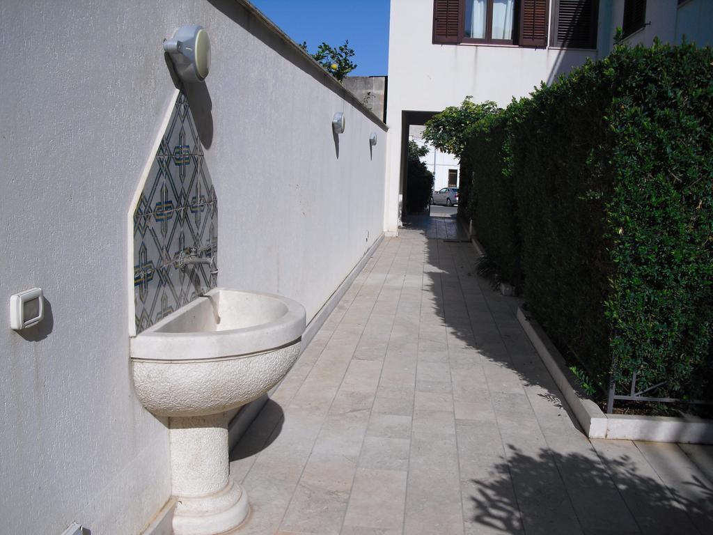 Casa Mare San Vito Lo Capo Appartement Buitenkant foto