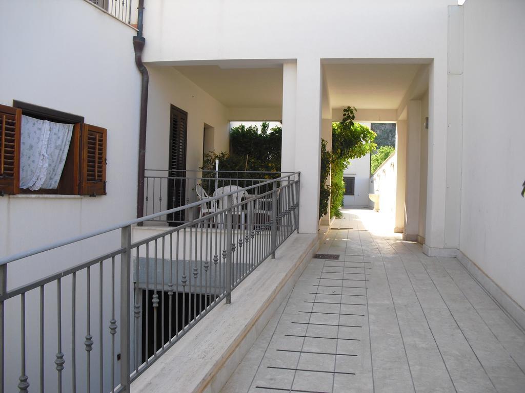 Casa Mare San Vito Lo Capo Appartement Buitenkant foto