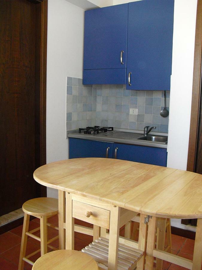 Casa Mare San Vito Lo Capo Appartement Buitenkant foto
