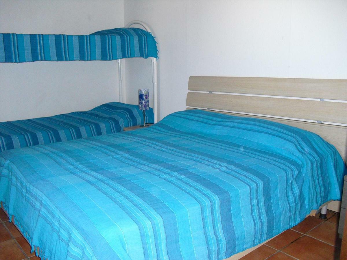 Casa Mare San Vito Lo Capo Appartement Buitenkant foto