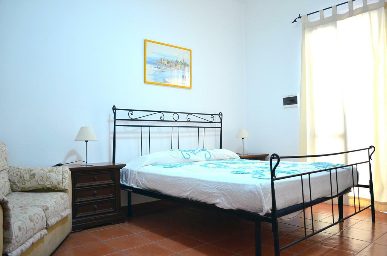 Casa Mare San Vito Lo Capo Appartement Buitenkant foto