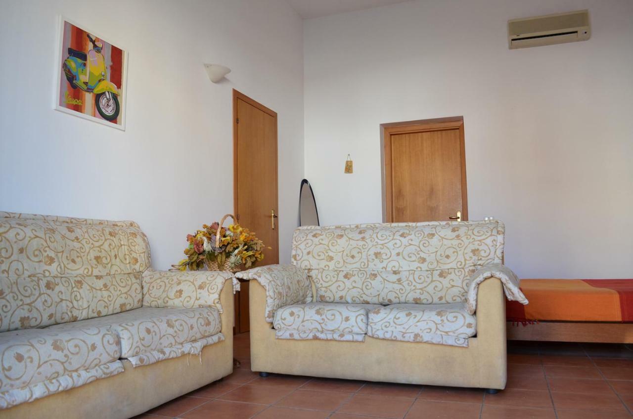 Casa Mare San Vito Lo Capo Appartement Buitenkant foto