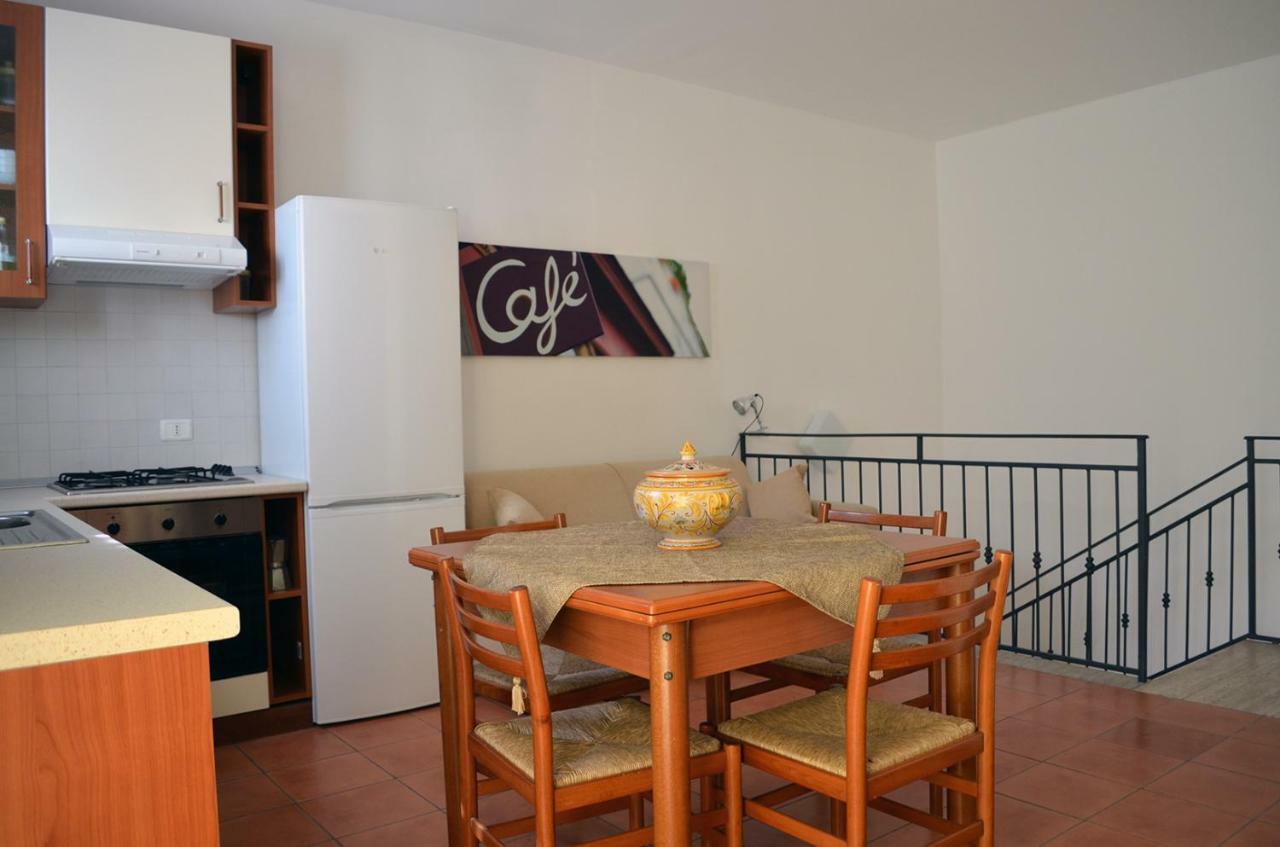 Casa Mare San Vito Lo Capo Appartement Buitenkant foto