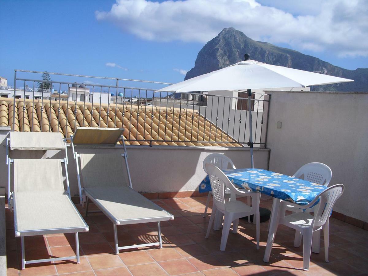 Casa Mare San Vito Lo Capo Appartement Buitenkant foto