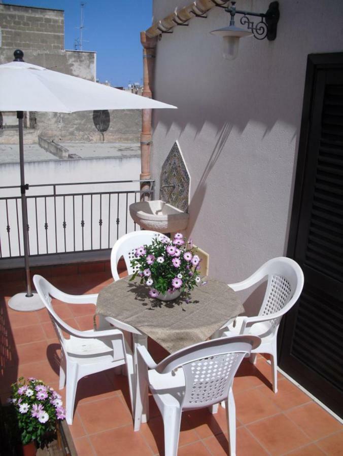 Casa Mare San Vito Lo Capo Appartement Buitenkant foto