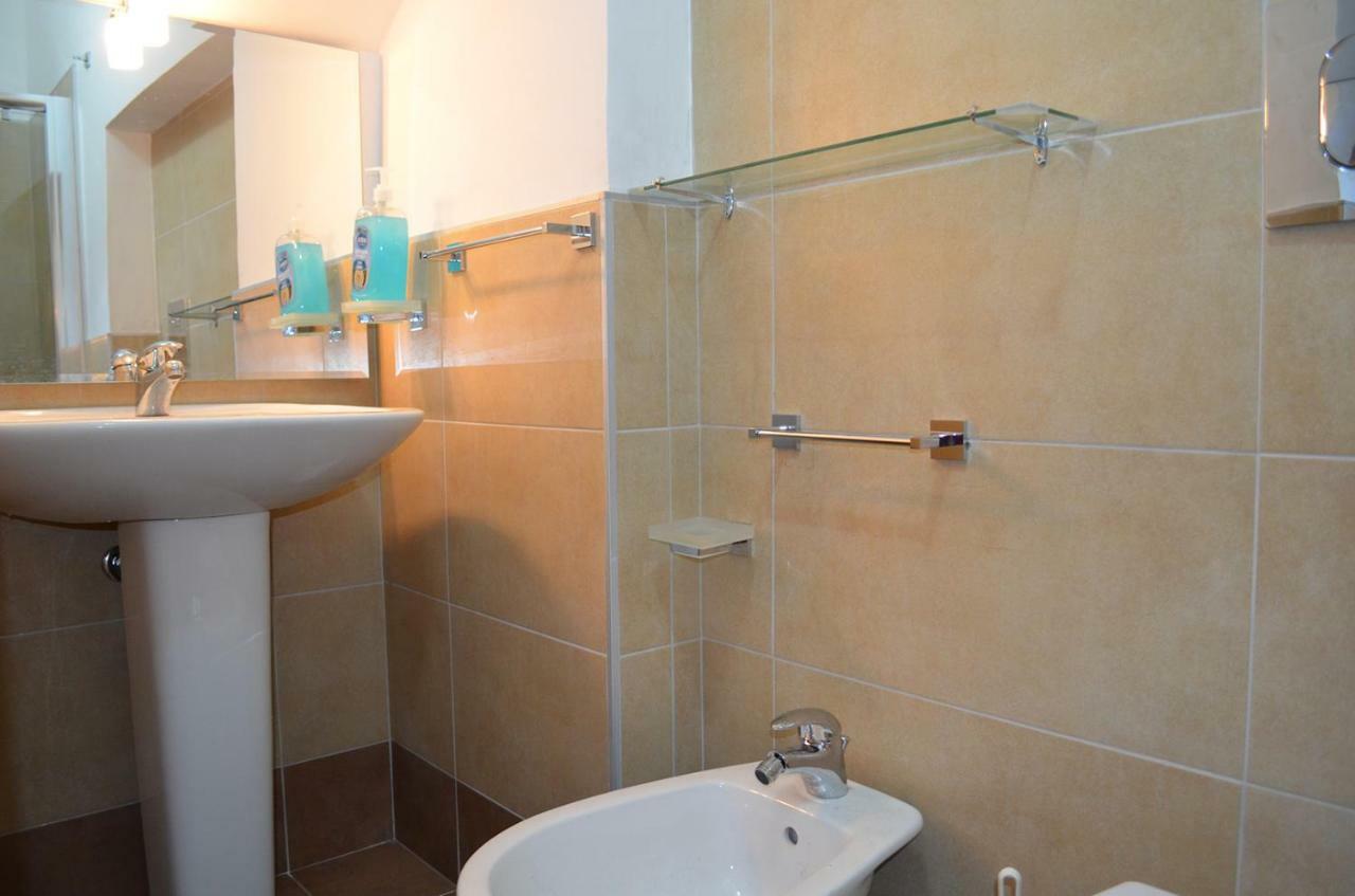 Casa Mare San Vito Lo Capo Appartement Buitenkant foto