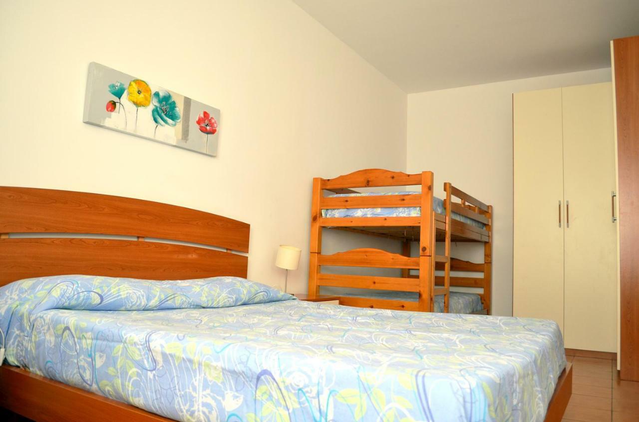 Casa Mare San Vito Lo Capo Appartement Buitenkant foto