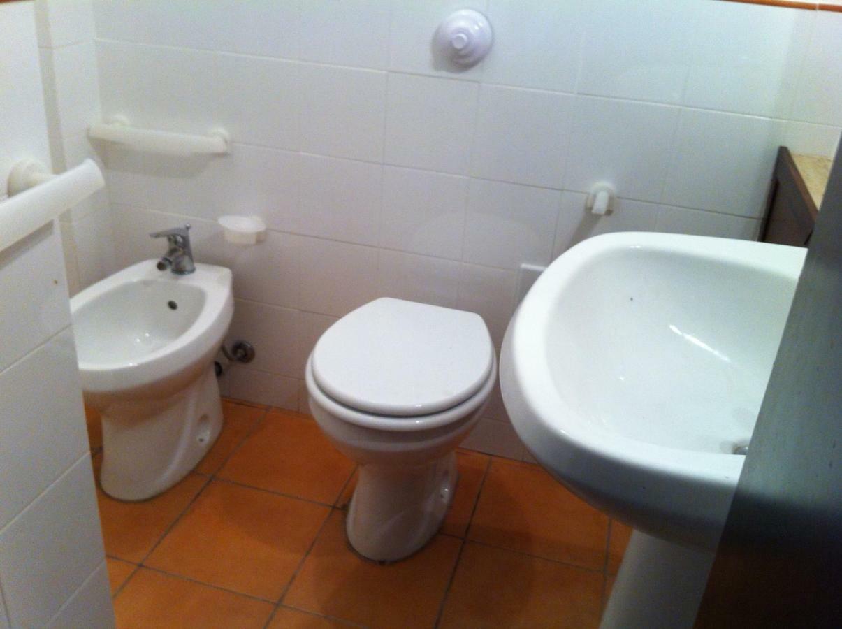 Casa Mare San Vito Lo Capo Appartement Buitenkant foto