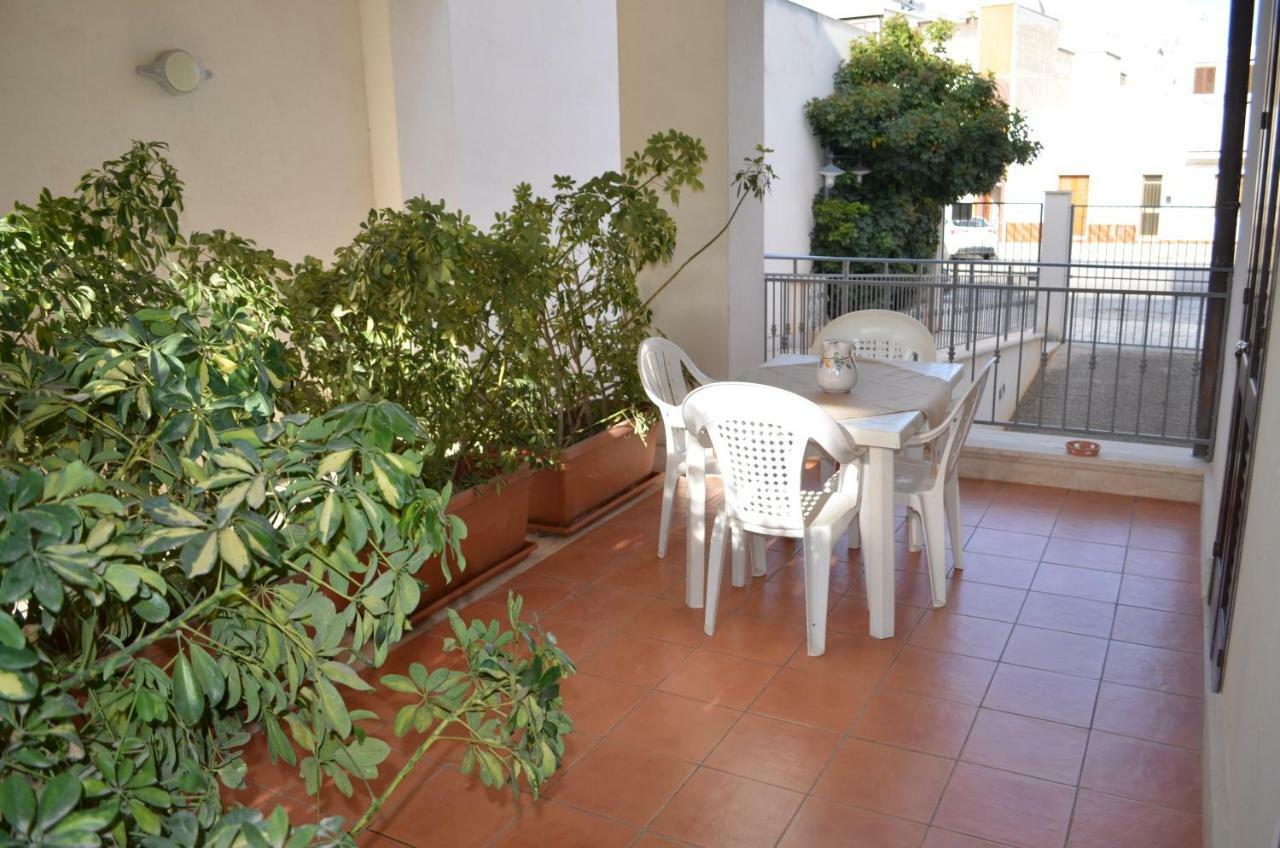 Casa Mare San Vito Lo Capo Appartement Buitenkant foto