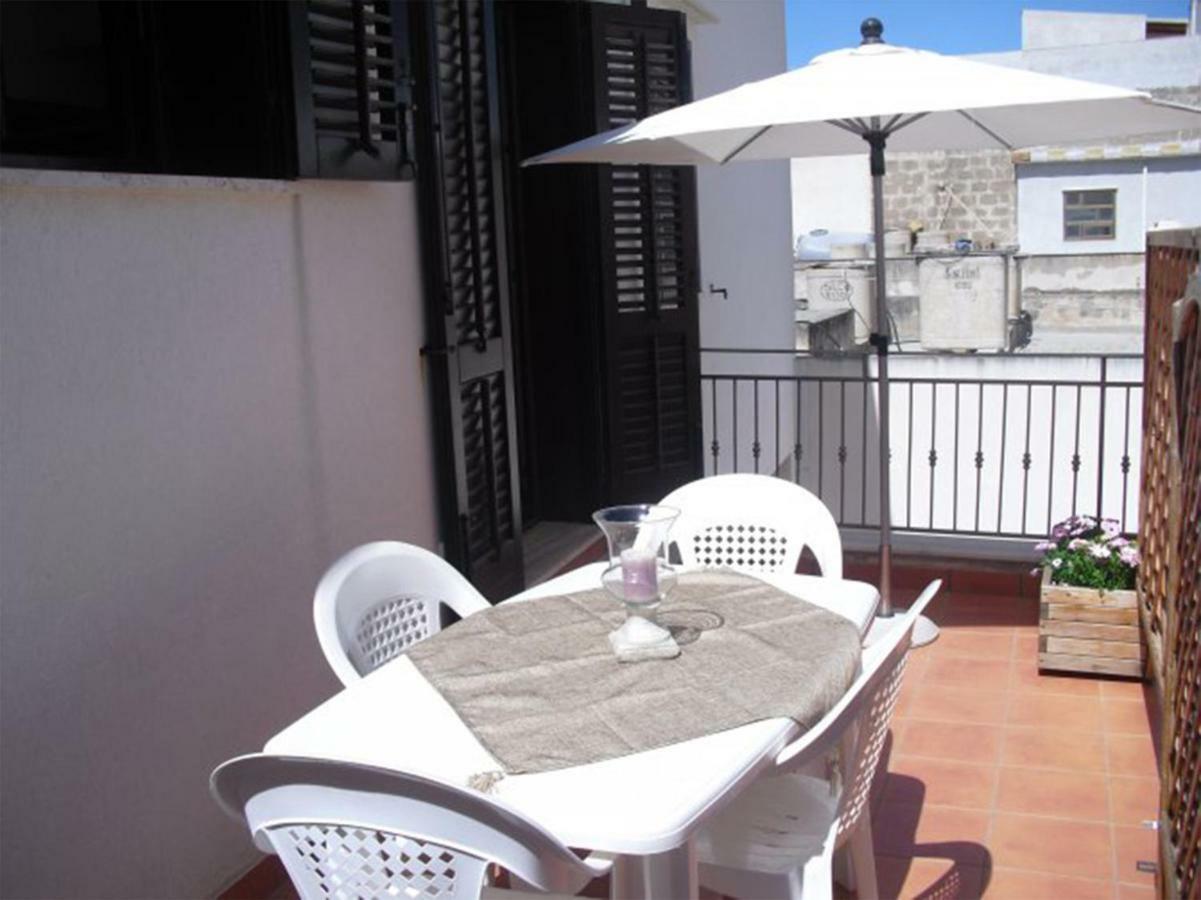 Casa Mare San Vito Lo Capo Appartement Buitenkant foto