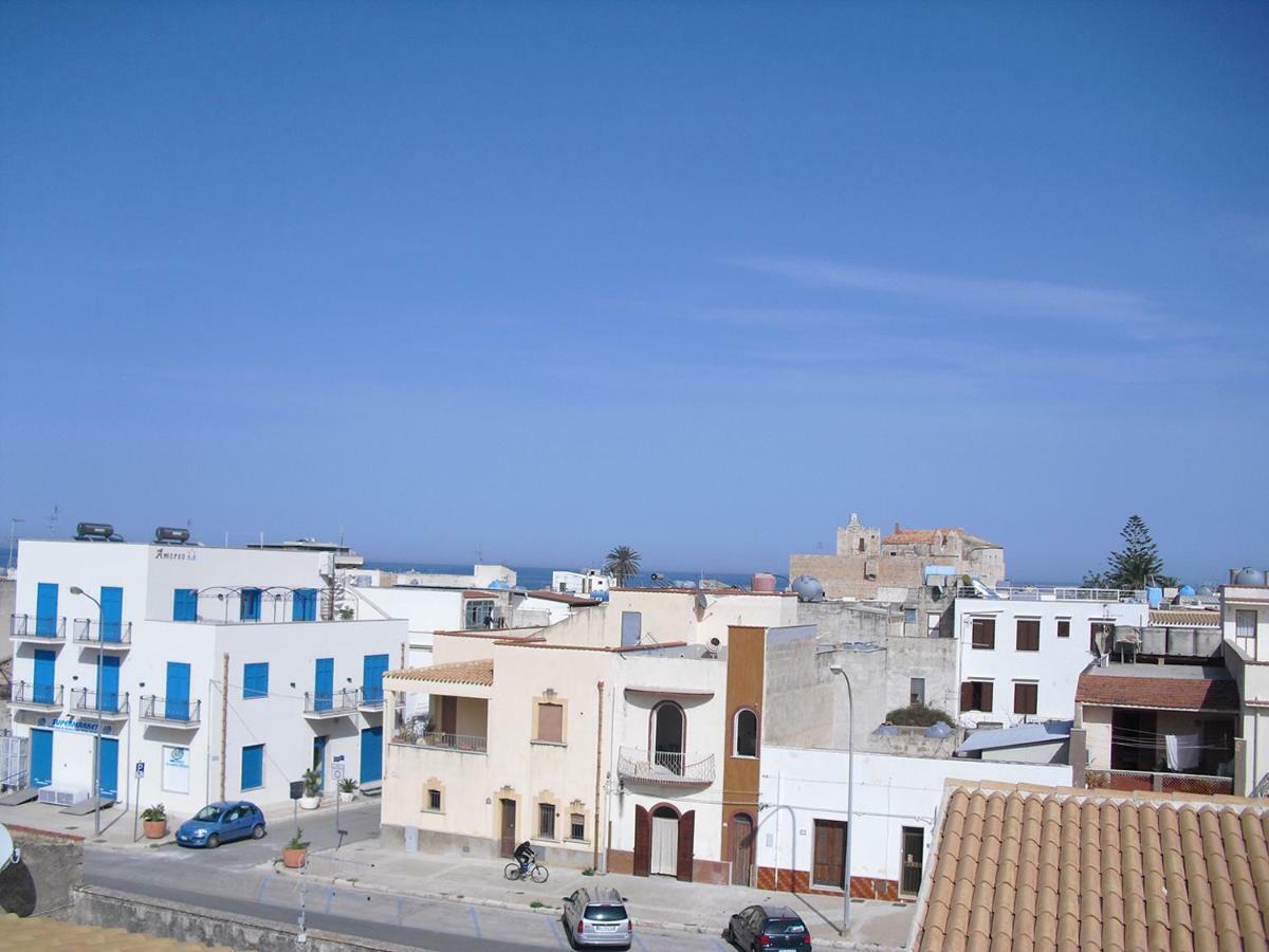 Casa Mare San Vito Lo Capo Appartement Buitenkant foto