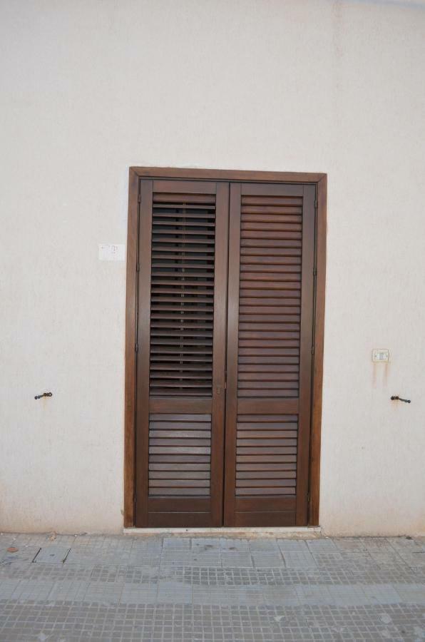 Casa Mare San Vito Lo Capo Appartement Buitenkant foto