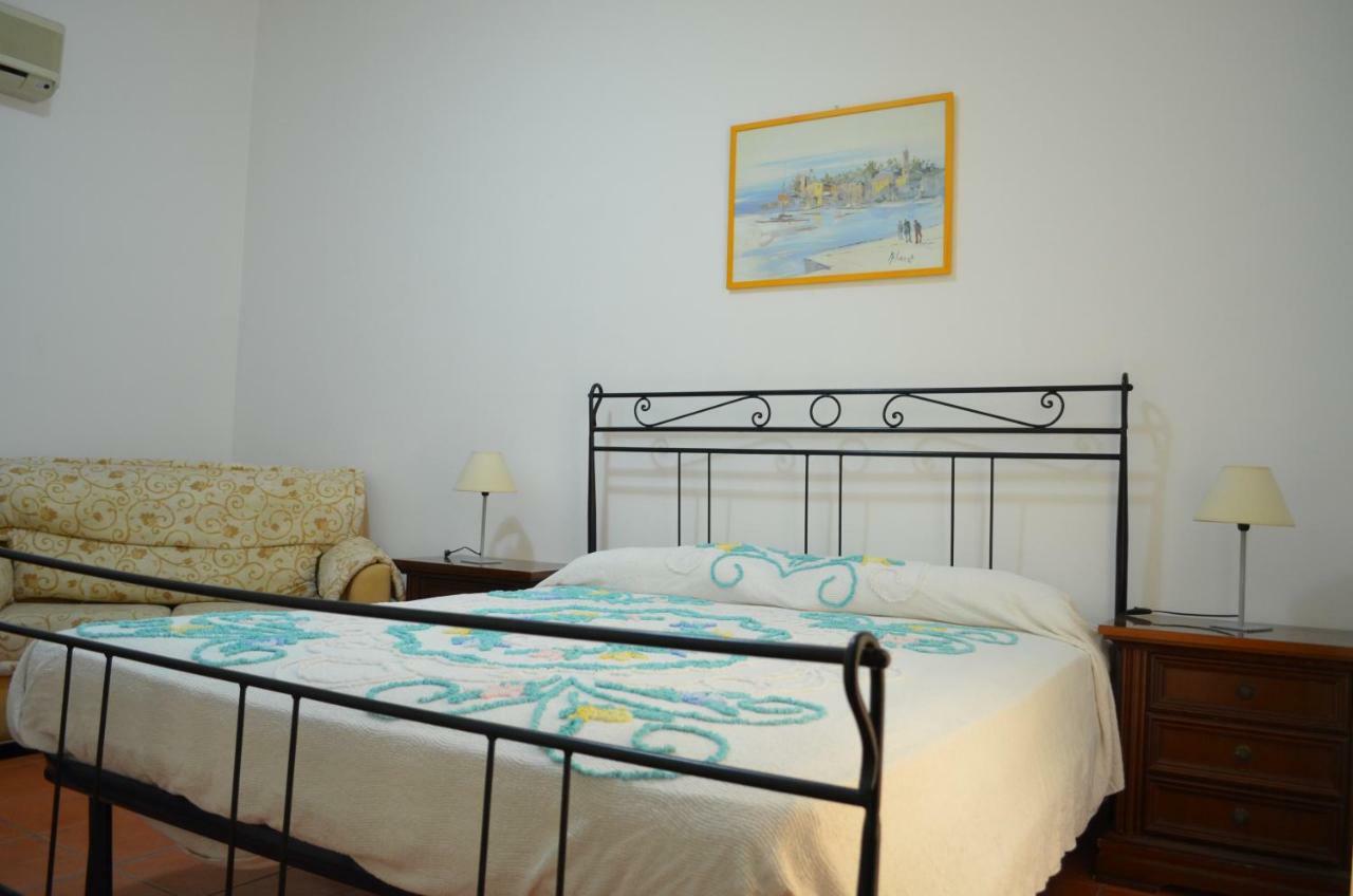 Casa Mare San Vito Lo Capo Appartement Buitenkant foto
