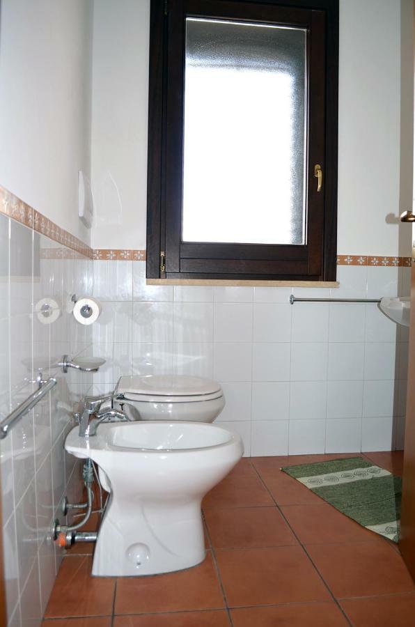 Casa Mare San Vito Lo Capo Appartement Buitenkant foto