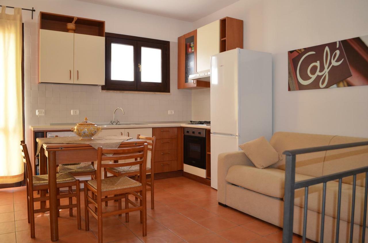 Casa Mare San Vito Lo Capo Appartement Buitenkant foto